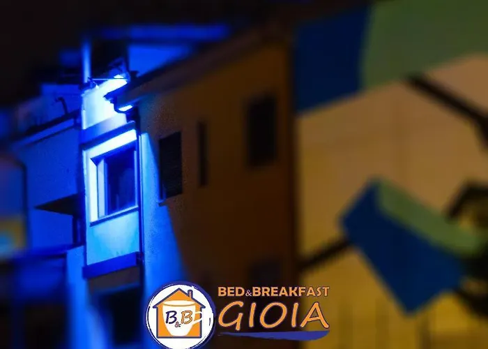 Bed & Breakfast Gioia 3*