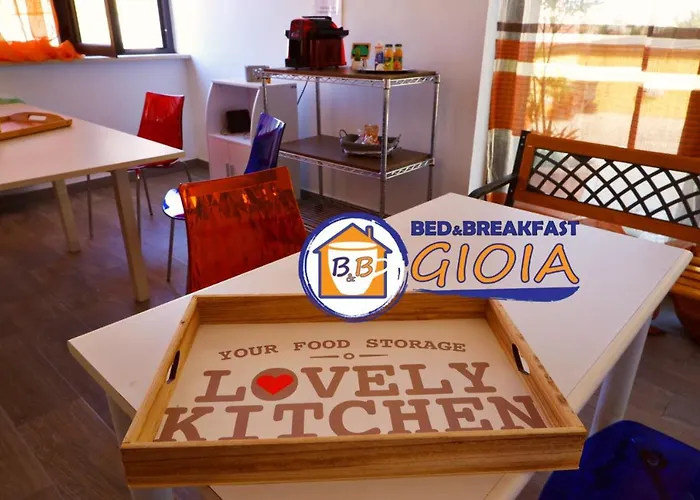 Bed & Breakfast Gioia Catanzaro