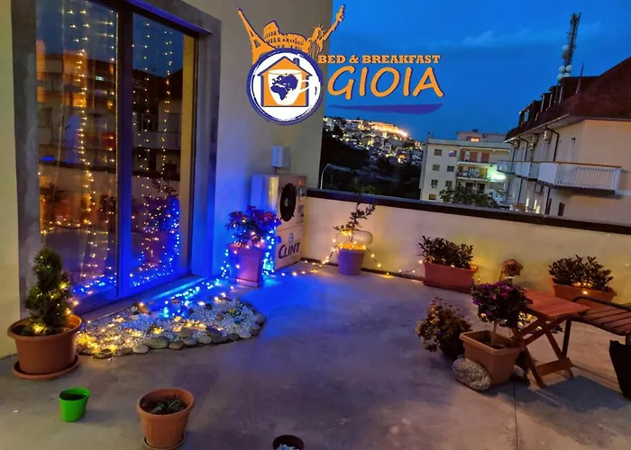 Bed & Breakfast Gioia 3*