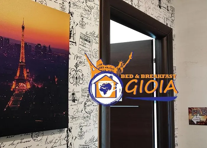 Gioia Bed & Breakfast 3*