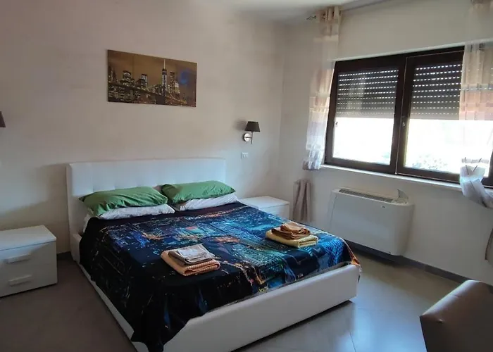 Gioia Bed & Breakfast 3*