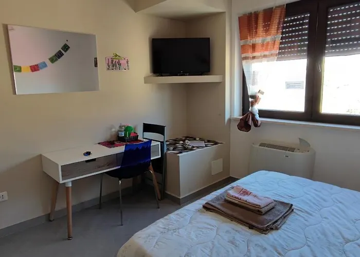 Gioia Bed & Breakfast 3*