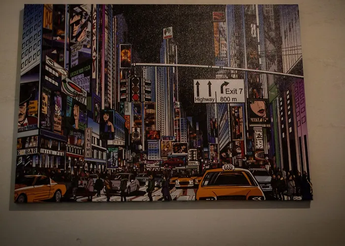 Bed & Breakfast Gioia 3*