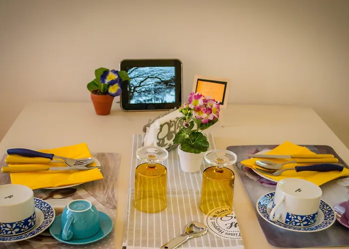 Bed & Breakfast Gioia 3*