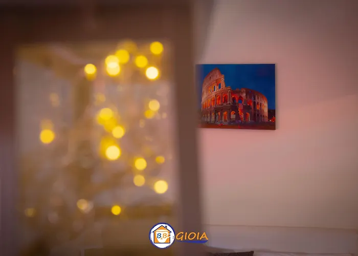 Gioia Bed & Breakfast 3*