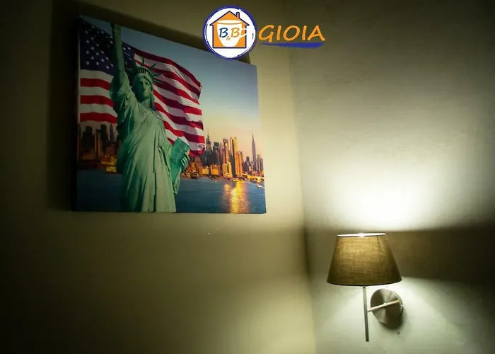 Bed & Breakfast Gioia 3*