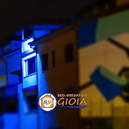 Bed & Breakfast Gioia 3*