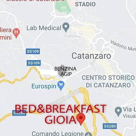 Gioia Frühstückspension 3*