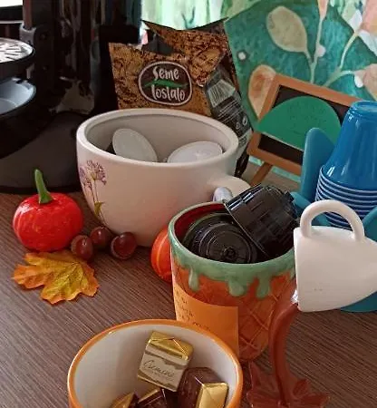 Couette-café Gioia 2*