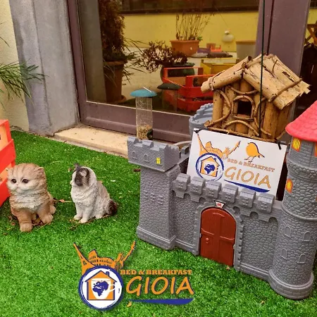 Gioia Frühstückspension Catanzaro