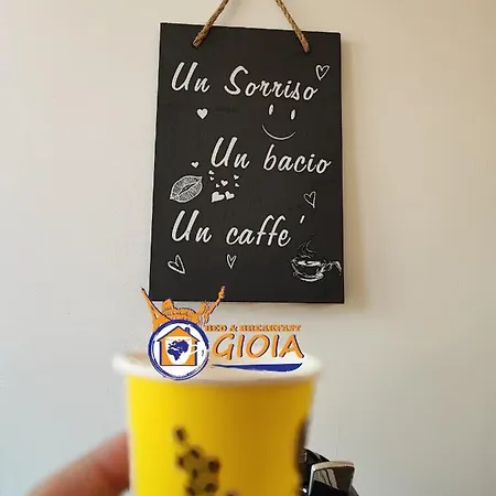 Gioia Panzió Catanzaro