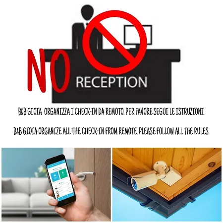 Gioia Frühstückspension 3*