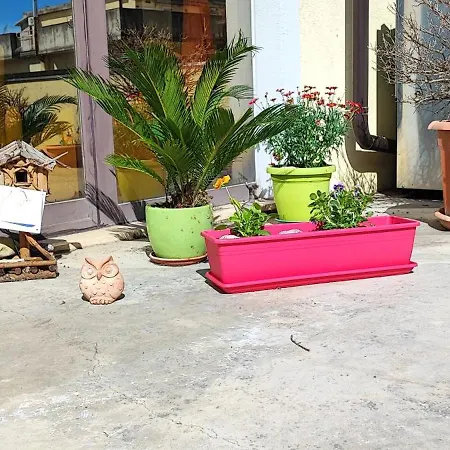 Gioia Frühstückspension Catanzaro