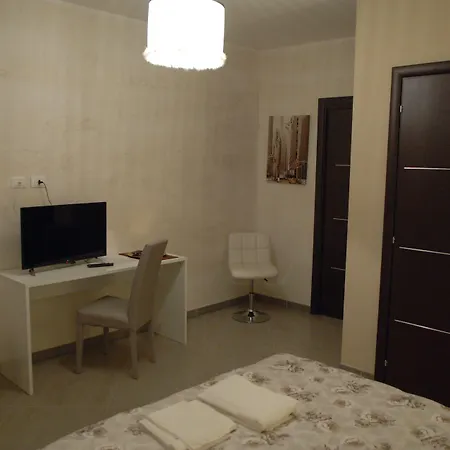 Panzió Gioia Catanzaro