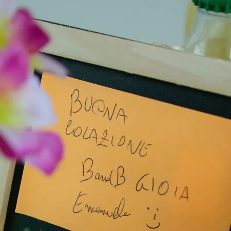 Gioia Frühstückspension 3*