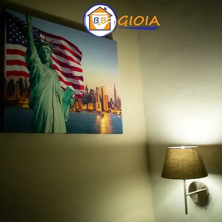 Frühstückspension Gioia 3*