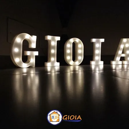 Frühstückspension Gioia 3*