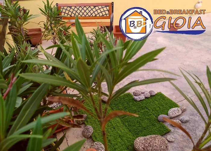 Alojamento de Acomodação e Pequeno-almoço Gioia 3*