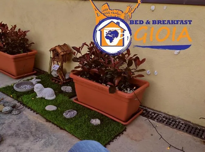 Gioia Alojamento de Acomodação e Pequeno-almoço