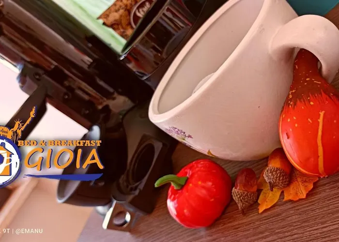 Gioia Alojamento de Acomodação e Pequeno-almoço 3*