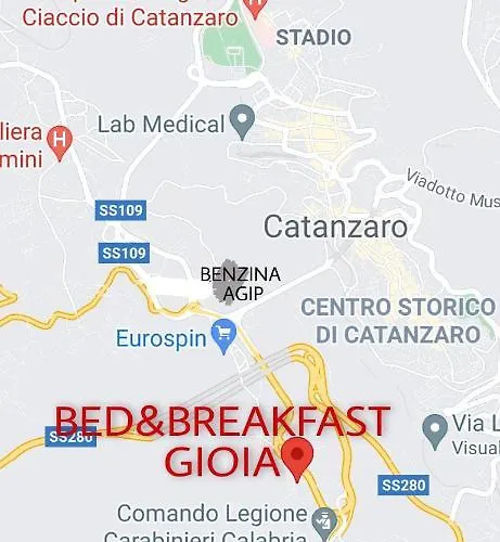 Gioia Alojamento de Acomodação e Pequeno-almoço 3*