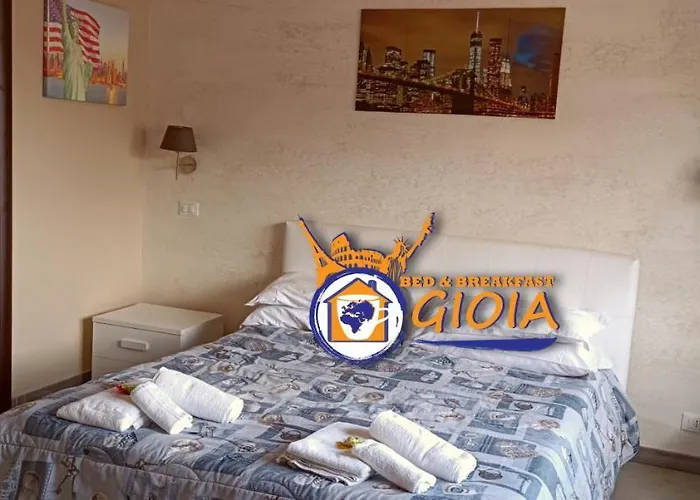 Gioia Alojamento de Acomodação e Pequeno-almoço