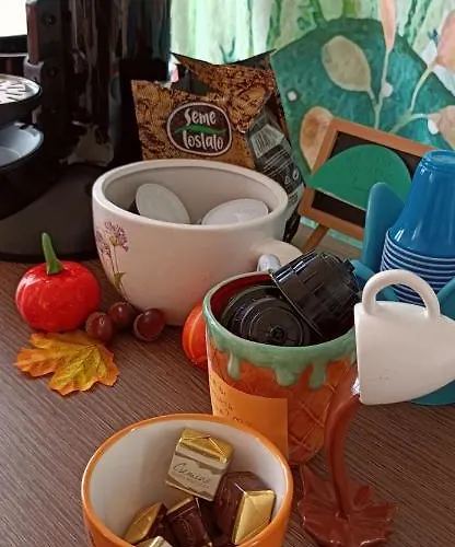 Alojamento de Acomodação e Pequeno-almoço Gioia 3*