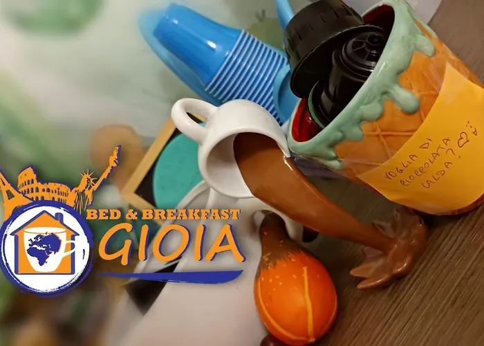 Gioia Alojamento de Acomodação e Pequeno-almoço