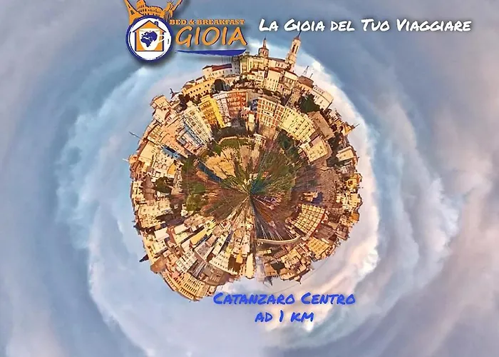 Alojamento de Acomodação e Pequeno-almoço Gioia