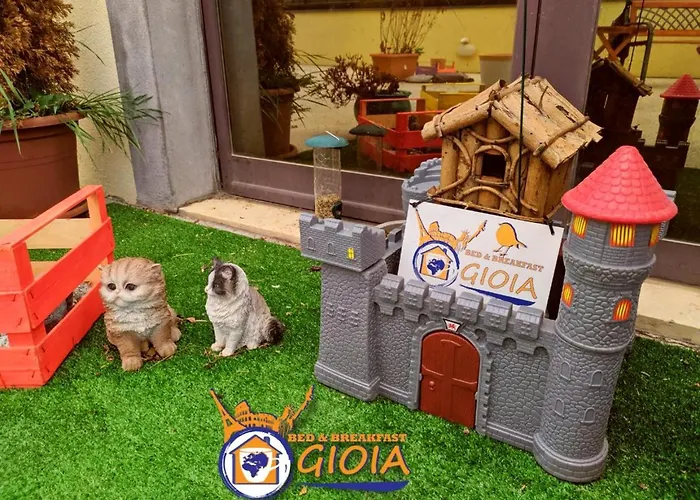 Gioia Alojamento de Acomodação e Pequeno-almoço Catanzaro