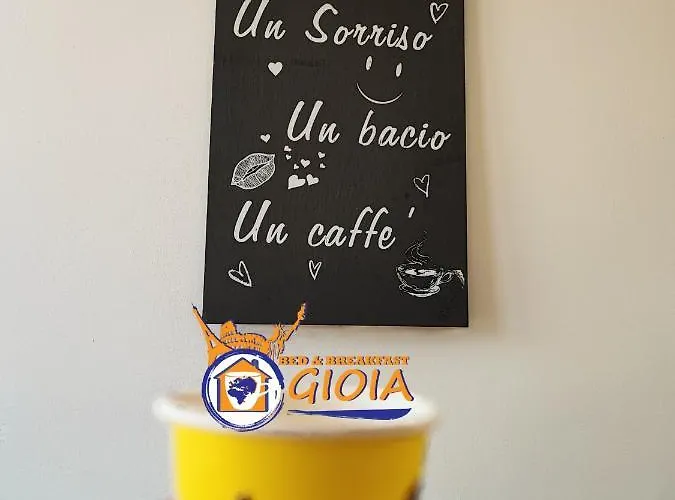 Gioia Alojamento de Acomodação e Pequeno-almoço Catanzaro