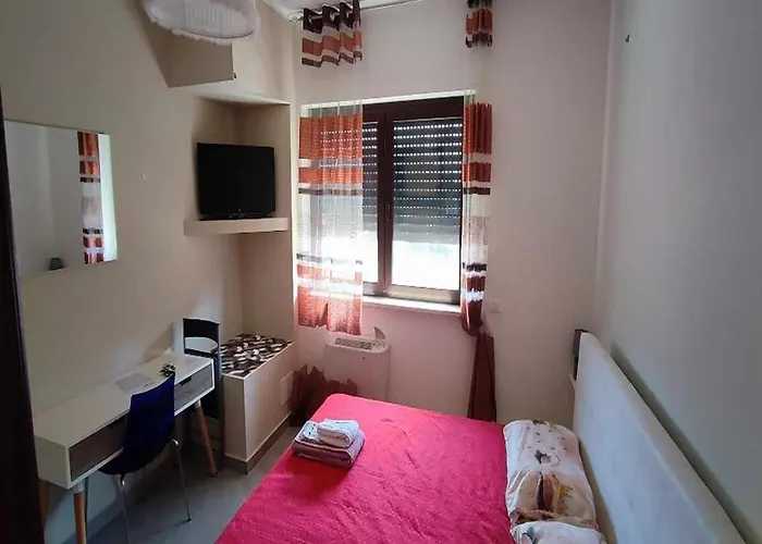 Alojamento de Acomodação e Pequeno-almoço Gioia Catanzaro