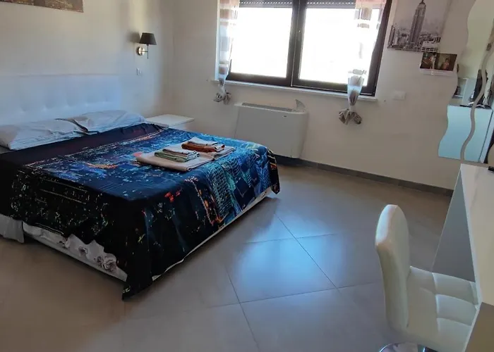 Alojamento de Acomodação e Pequeno-almoço Gioia