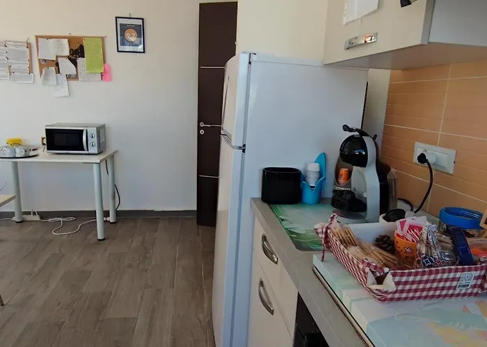 Alojamento de Acomodação e Pequeno-almoço Gioia 3*