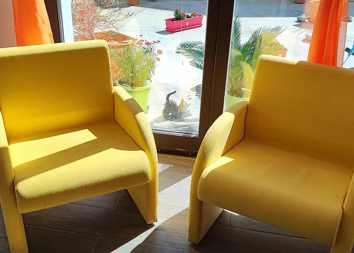 Alojamento de Acomodação e Pequeno-almoço Gioia Catanzaro