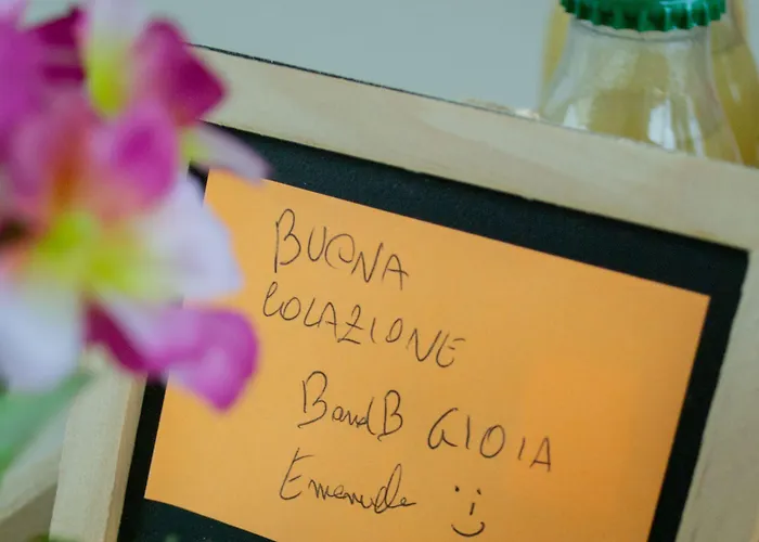 Gioia Alojamento de Acomodação e Pequeno-almoço 3*