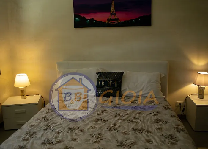 Alojamento de Acomodação e Pequeno-almoço Gioia