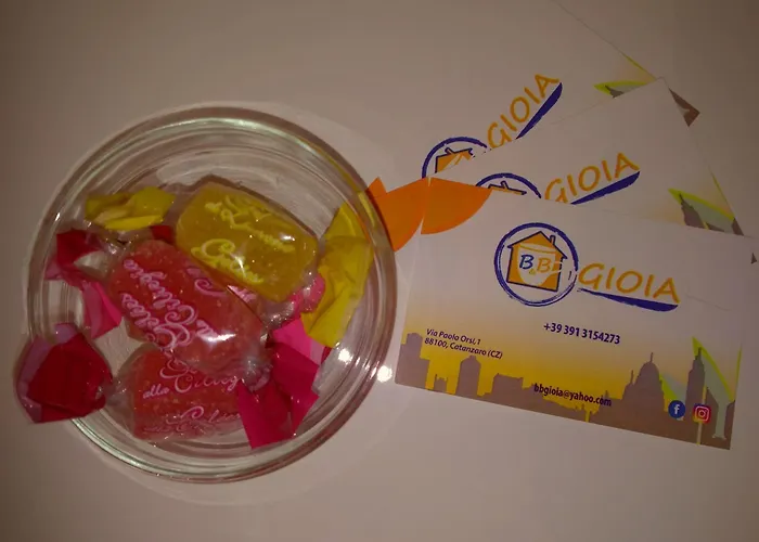 Gioia Alojamento de Acomodação e Pequeno-almoço 3*