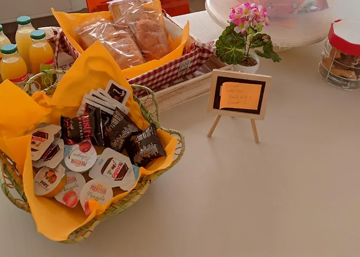 Gioia Alojamento de Acomodação e Pequeno-almoço Catanzaro