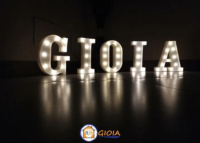 Alojamento de Acomodação e Pequeno-almoço Gioia 3*